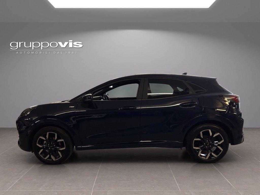 FORD Puma m-hybrid ST-Line X del 2022