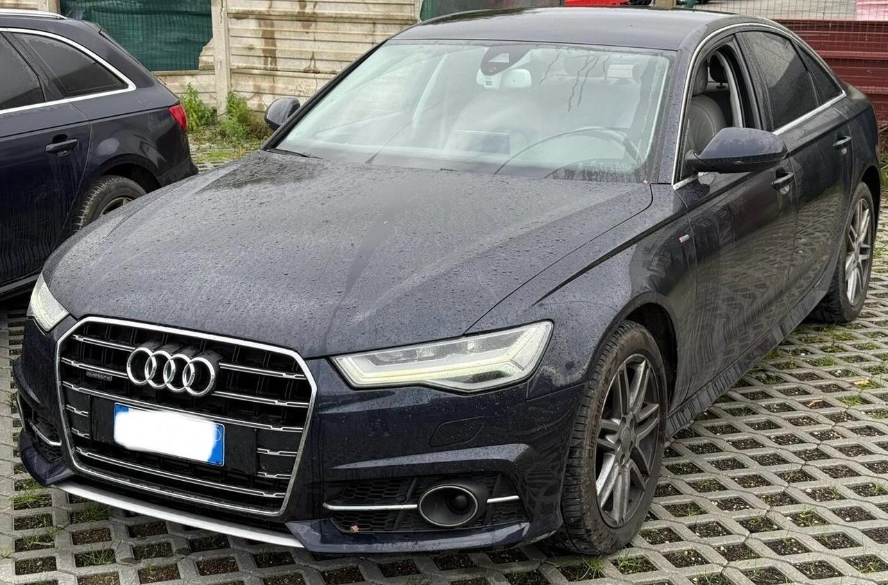Audi A6 3.0 TDI 272 CV quattro S tronic Business Plus