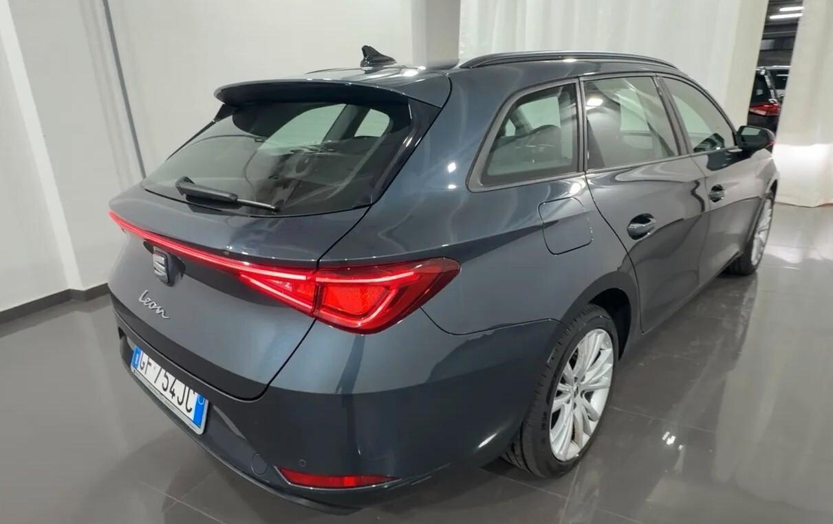 Seat Leon Sportstourer 2.0 TDI Business