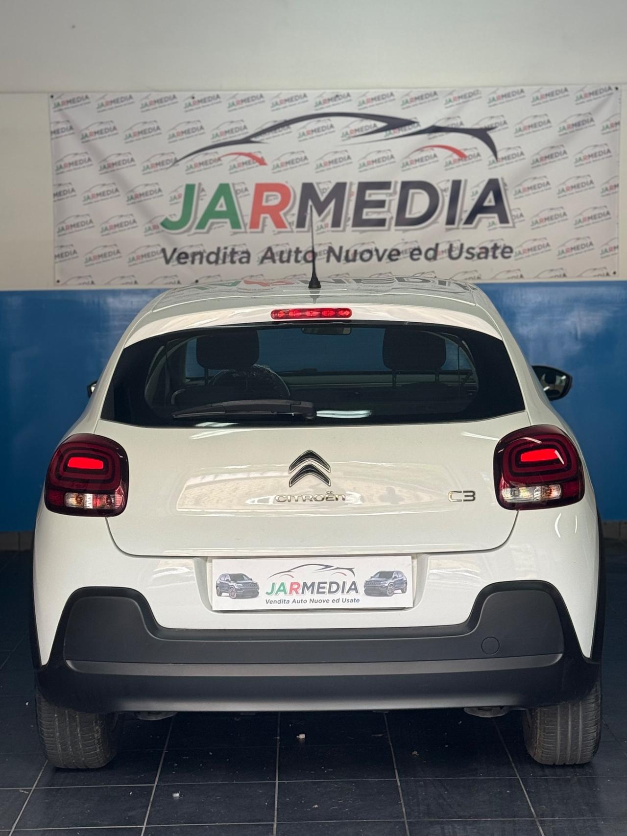 Citroen C3 BlueHDi 75 S&S Shine