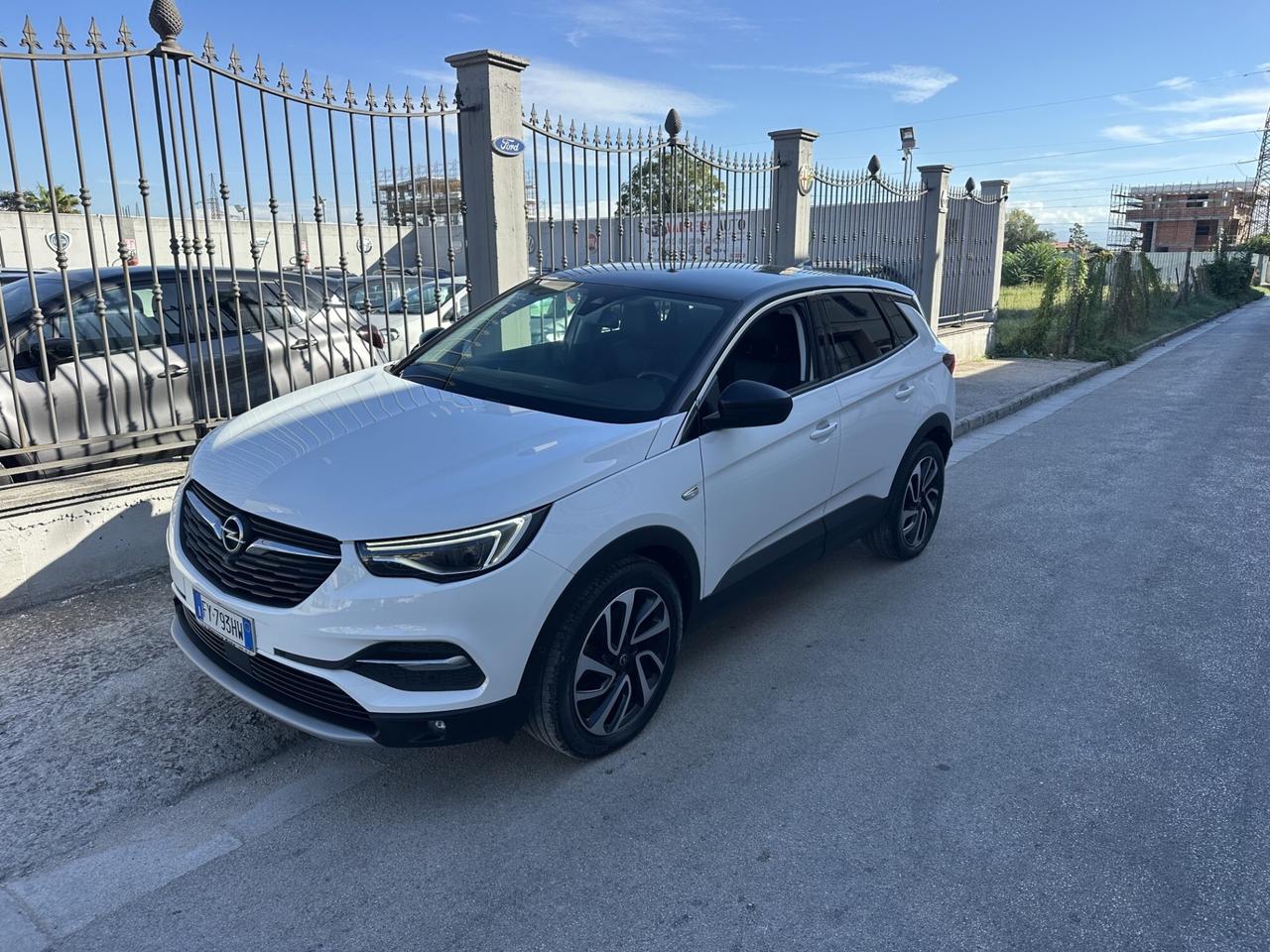 Opel Grandland X 1.5 D 130 Cv Ultimate Bicolore