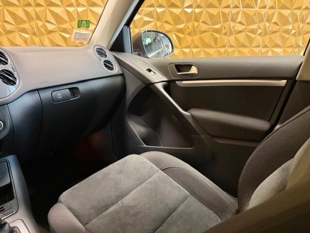 Volkswagen Tiguan 2.0 TDI 140CV 4MOTION DSG Sport & Style