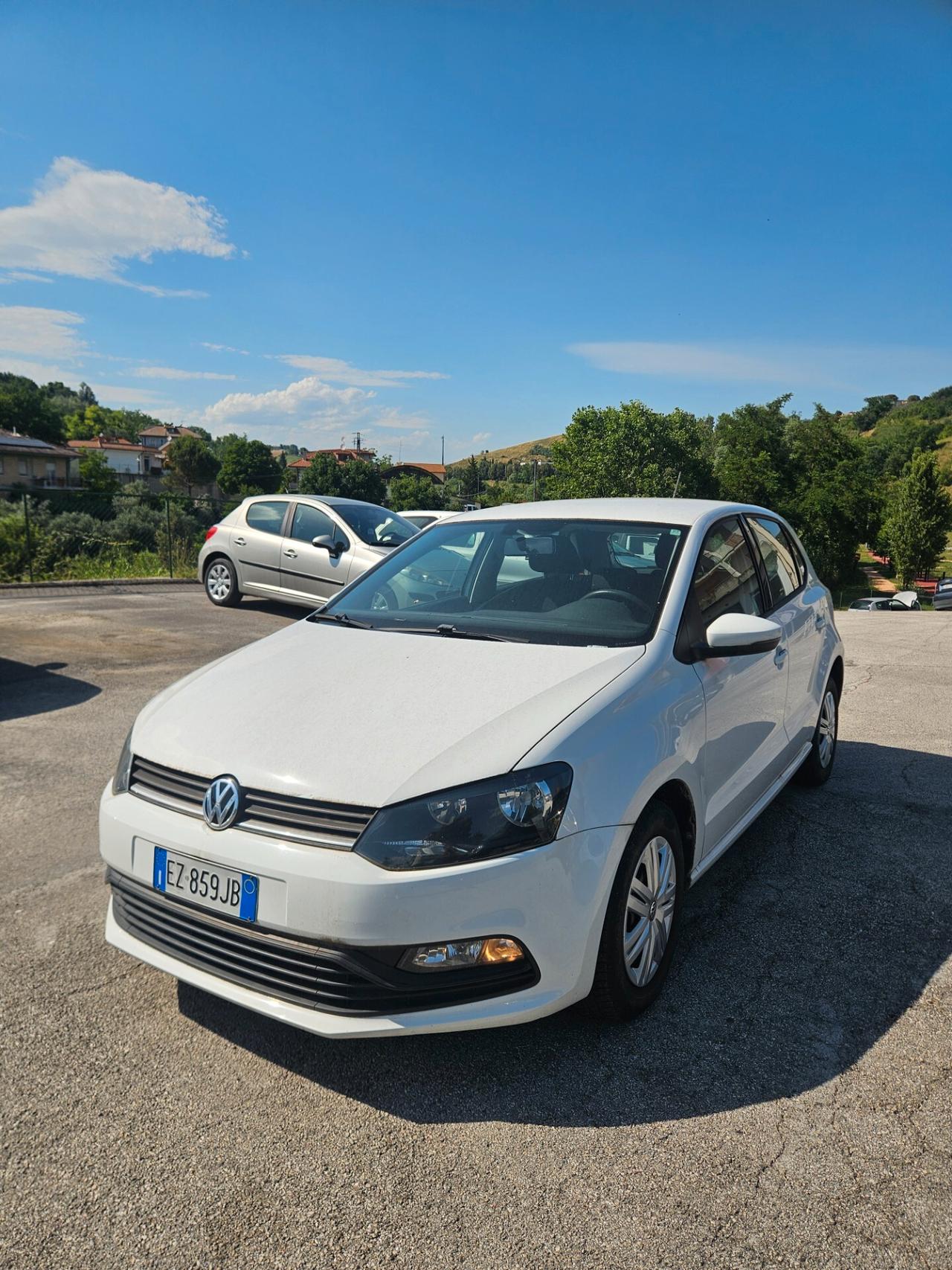Volkswagen Polo 1.4 TDI 5p. Comfortline