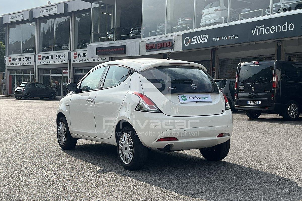 LANCIA Ypsilon 0.9 TwinAir 85 CV 5 porte Metano Ecochic Platinum