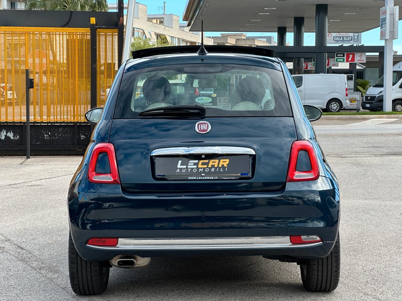 FIAT 500 1.2 69 cv Lounge my19