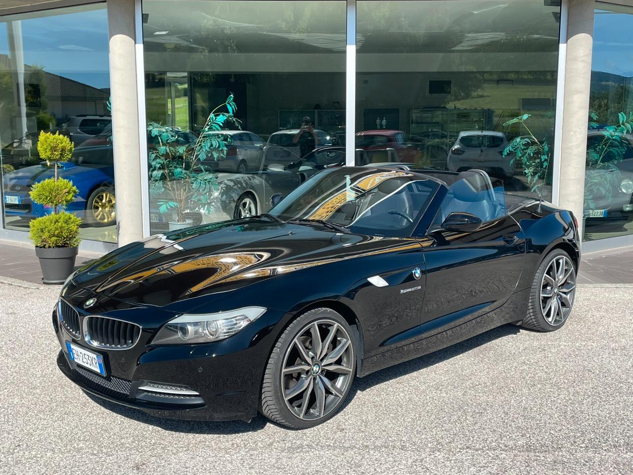 Bmw Z4 sDrive23i CABRIO