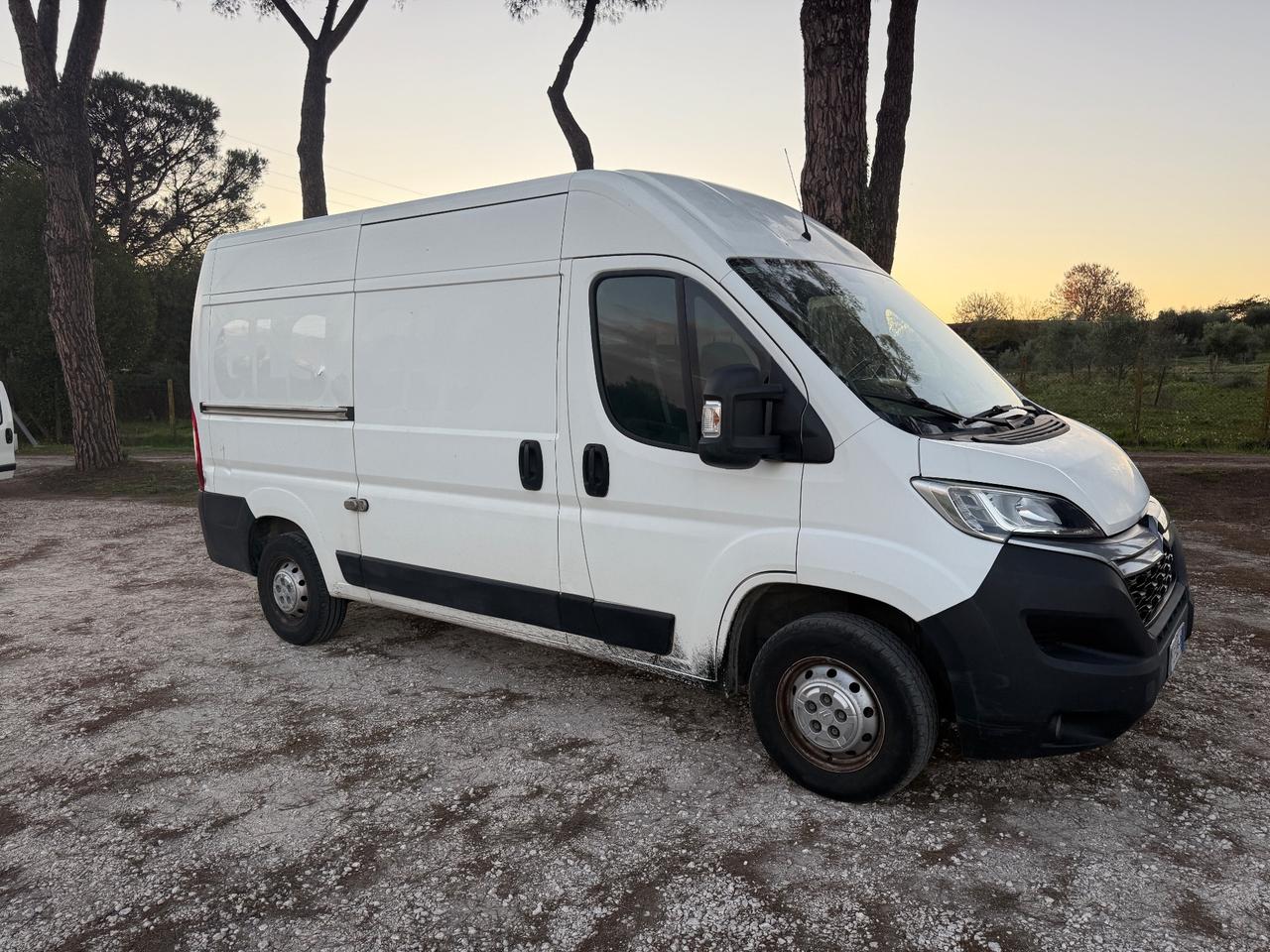 Citroen JUMPER 33 L2H2 BlueHDi 130cv