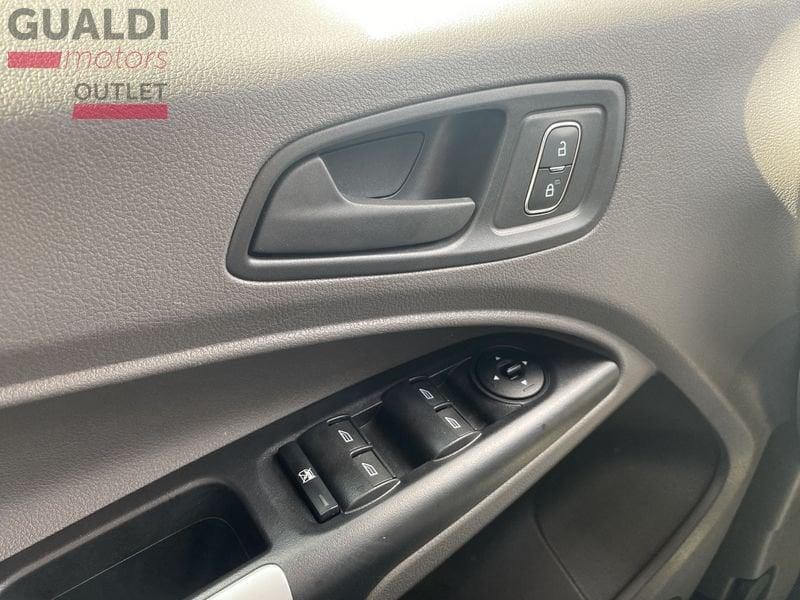 Ford Transit Connect Transit Connect 220 1.5 Ecoblue 100CV PC Combi Trend N1