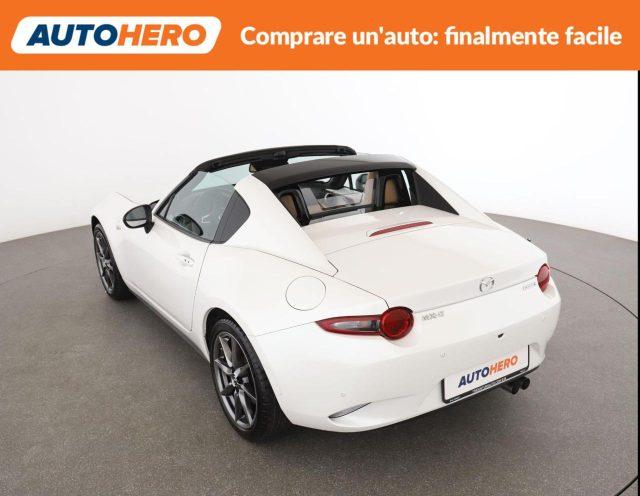 MAZDA MX-5 2.0L Skyactiv-G RF Sport 2.0