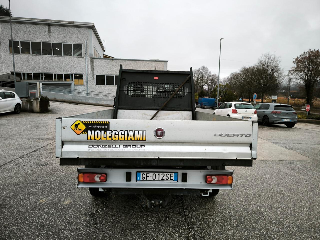 Fiat Ducato 33 2.3 MJT 140CV PM Cassone fisso