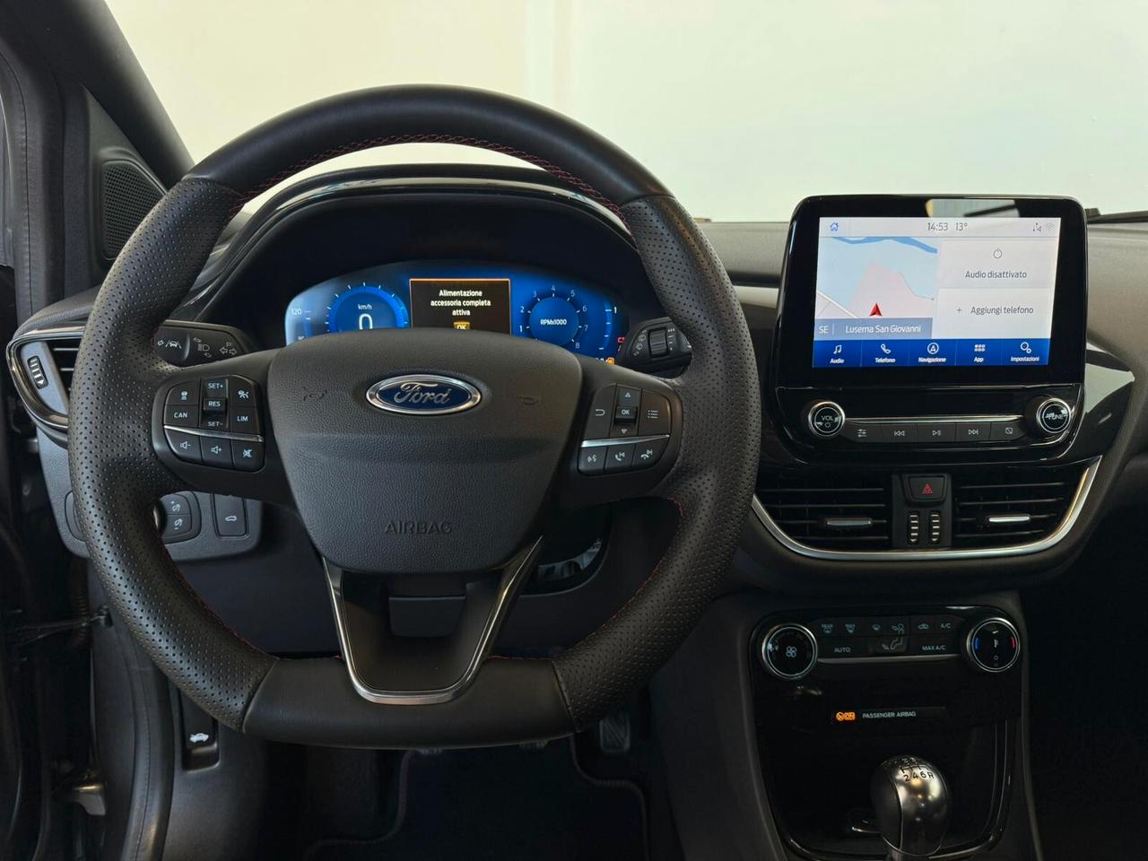 Ford Puma 1.0 EcoBoost Hybrid 125 CV S&S ST-Line X