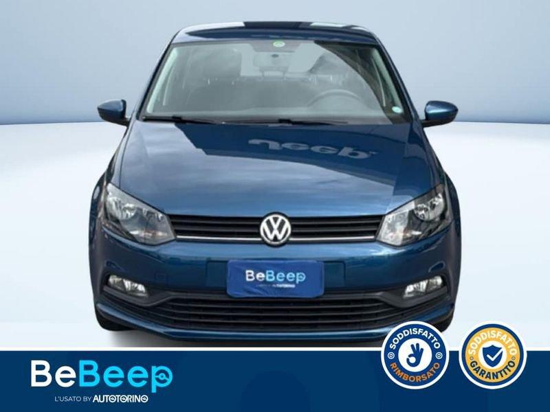 Volkswagen Polo 5P 1.0 MPI TRENDLINE 60CV