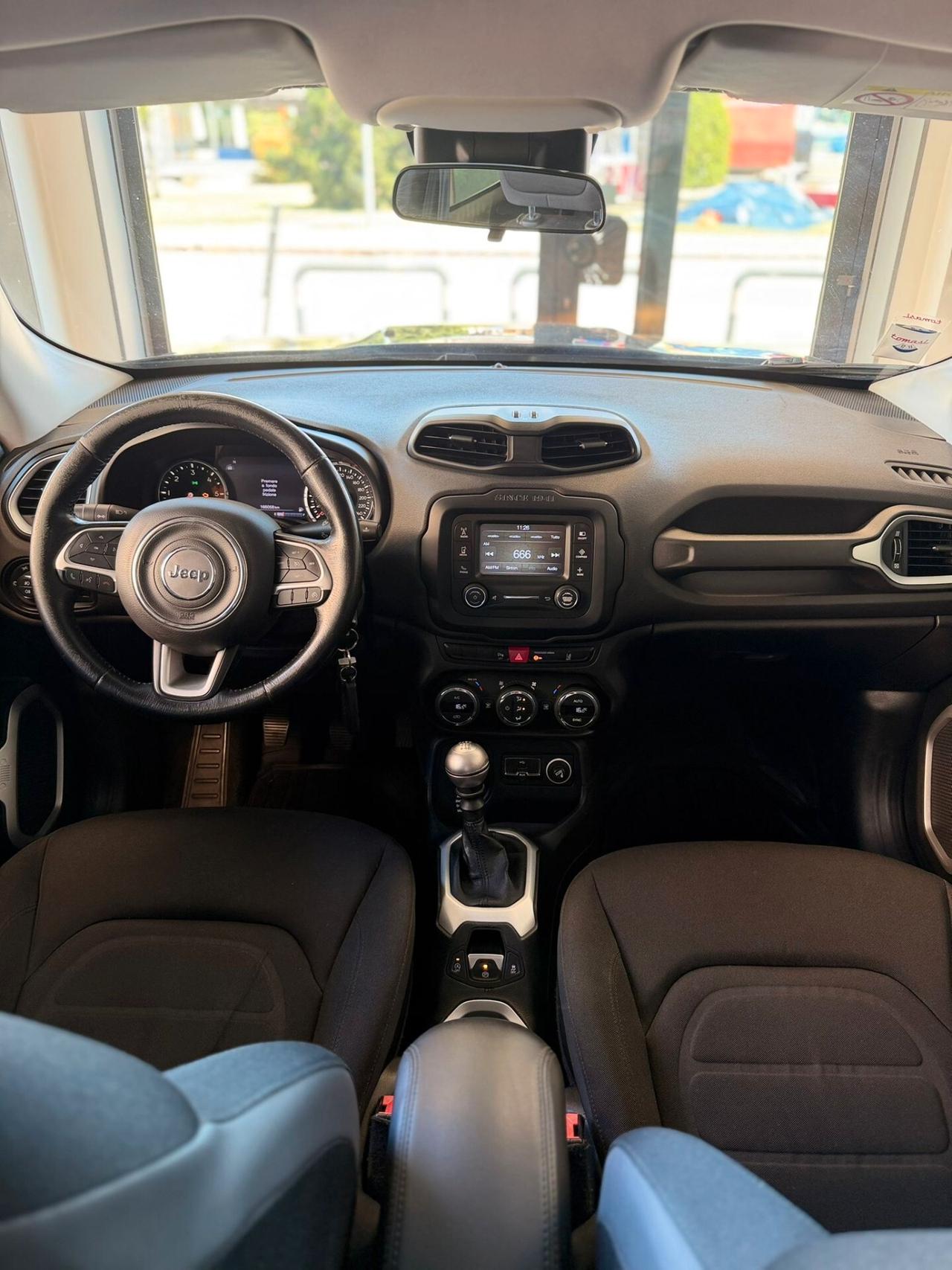 Jeep Renegade 2.0 Mjt 140CV 4WD Active Drive Limited