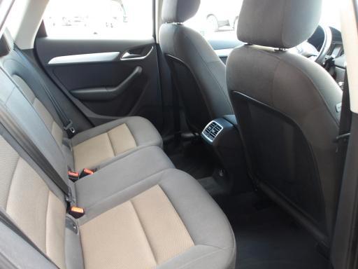 Audi Q3 2.0 tdi quattro 140cv