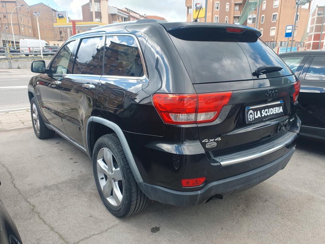 Jeep Grand Cherokee Grand Cherokee 3.0 CRD 241 CV Overland