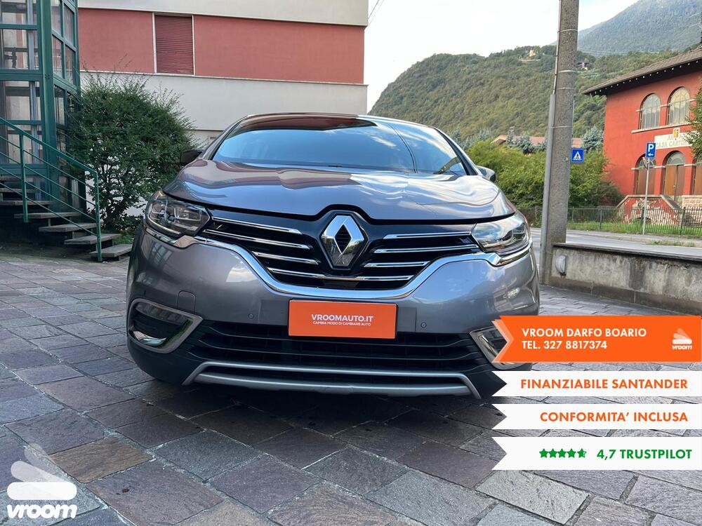 RENAULT Espace 5ª serie Espace dCi 160CV EDC E...