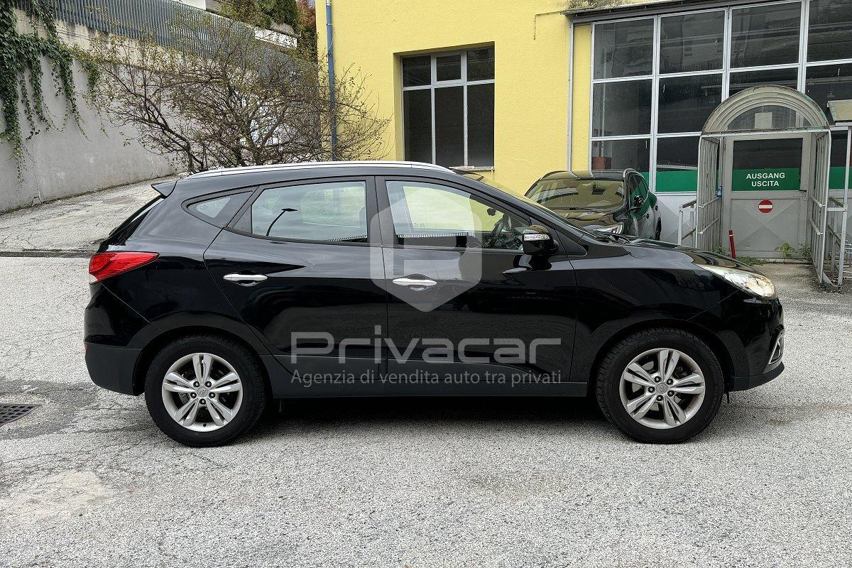 HYUNDAI ix35 1.7 CRDi 2WD Classic