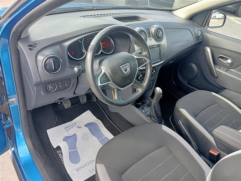 Dacia Sandero Stepway 0.9 TCe