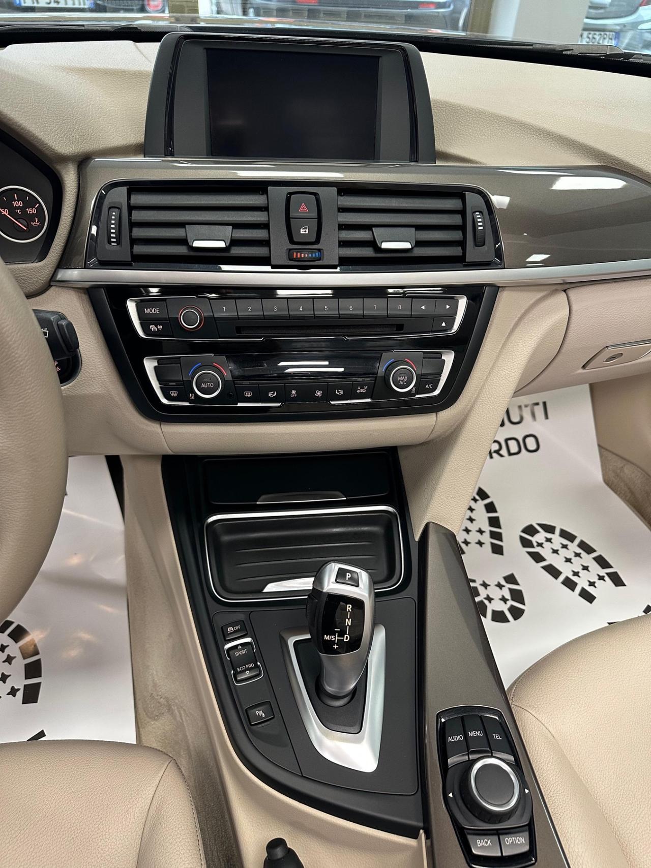 Bmw 420 420d Cabrio Modern