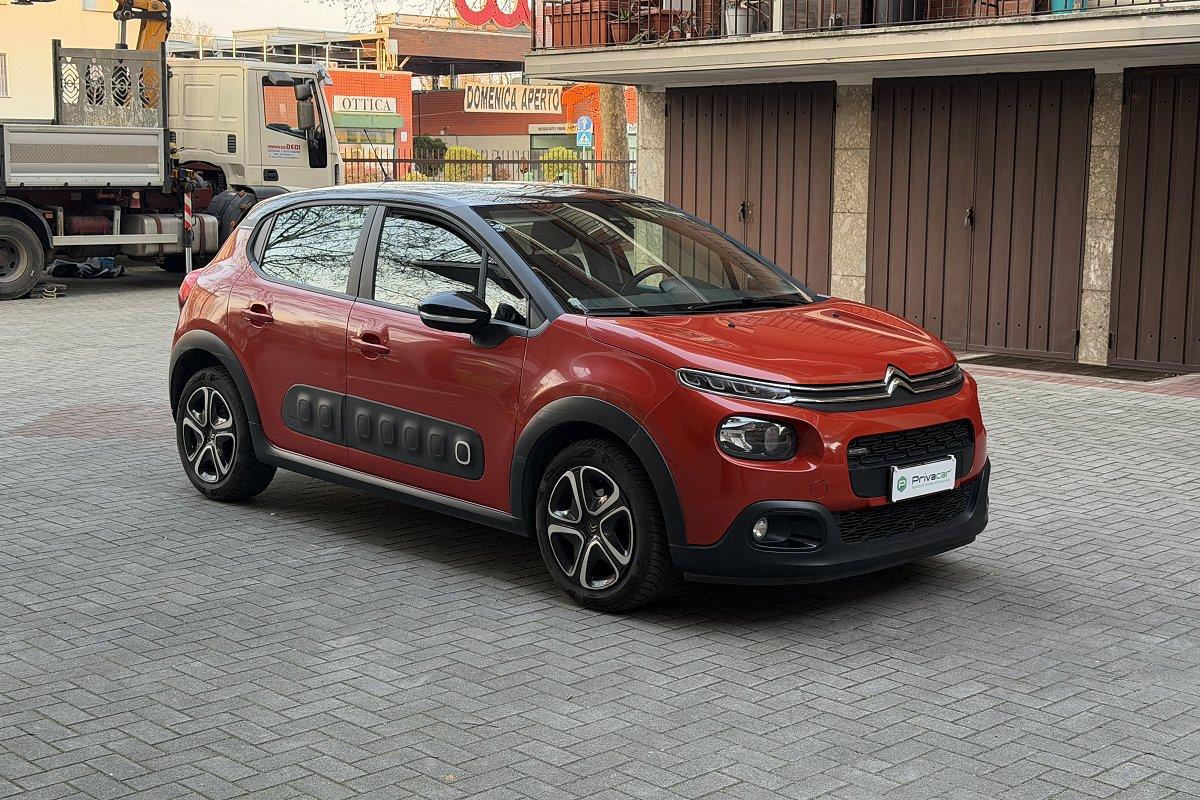 CITROEN C3 PureTech 82 GPL Feel