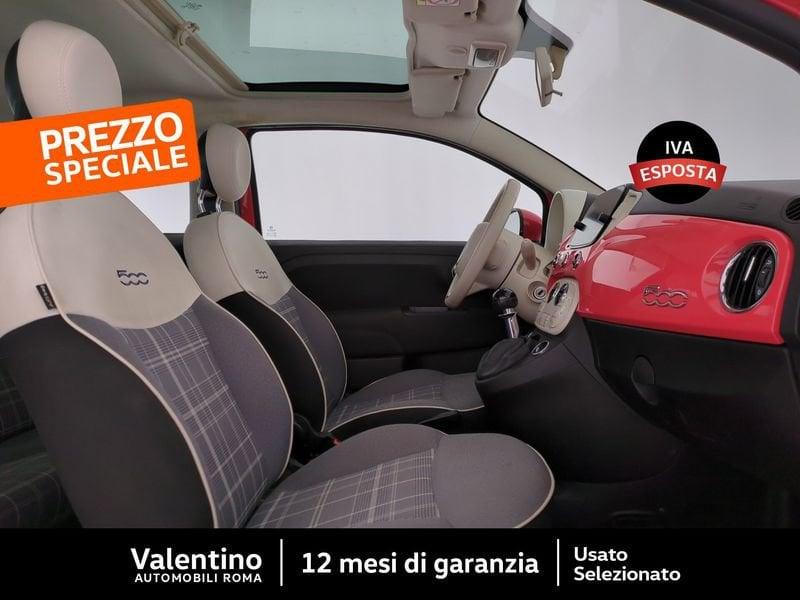 FIAT 500 1.0 Hybrid Lounge