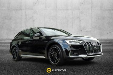 AUDI A4 allroad 40 TDI 204 CV S tronic Identity Contrast