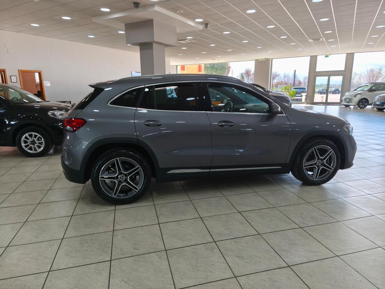 Mercedes-benz GLA 200 d Automatic Premium