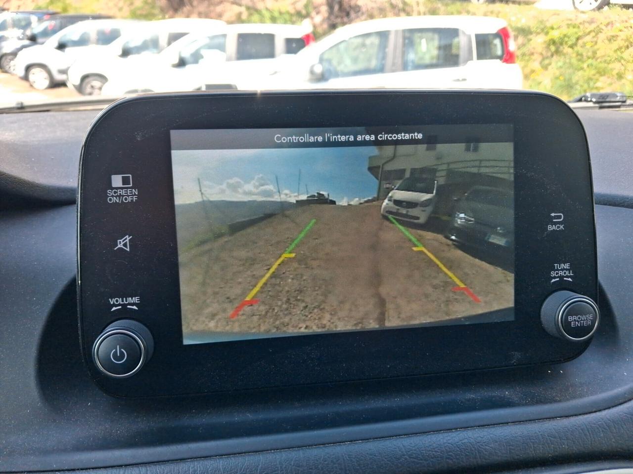 Fiat Tipo 1.3 MJT 5 P CV 95 CROSS VENDUTA