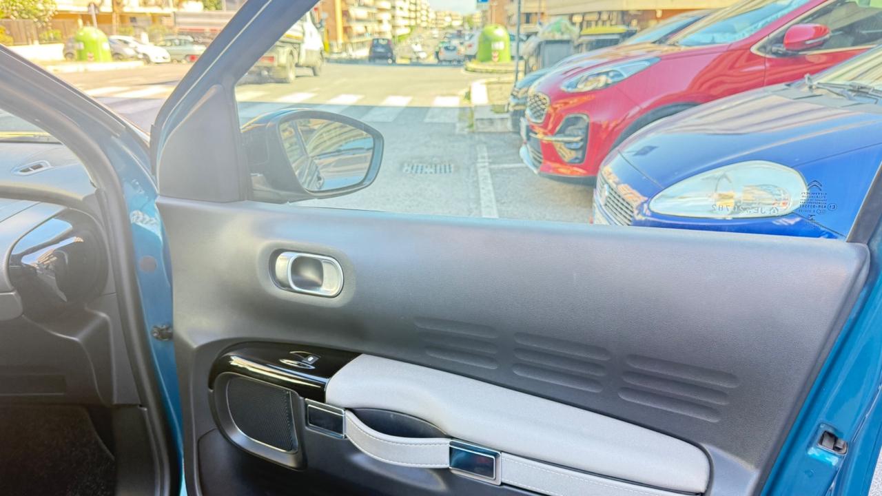 Citroen C4 Cactus PureTech 110 S&S EAT6 Shine LED NAVI PDC BLUETOOTH CERCHI 16 CAR PLAY KAMERA PERFETTISSIMA