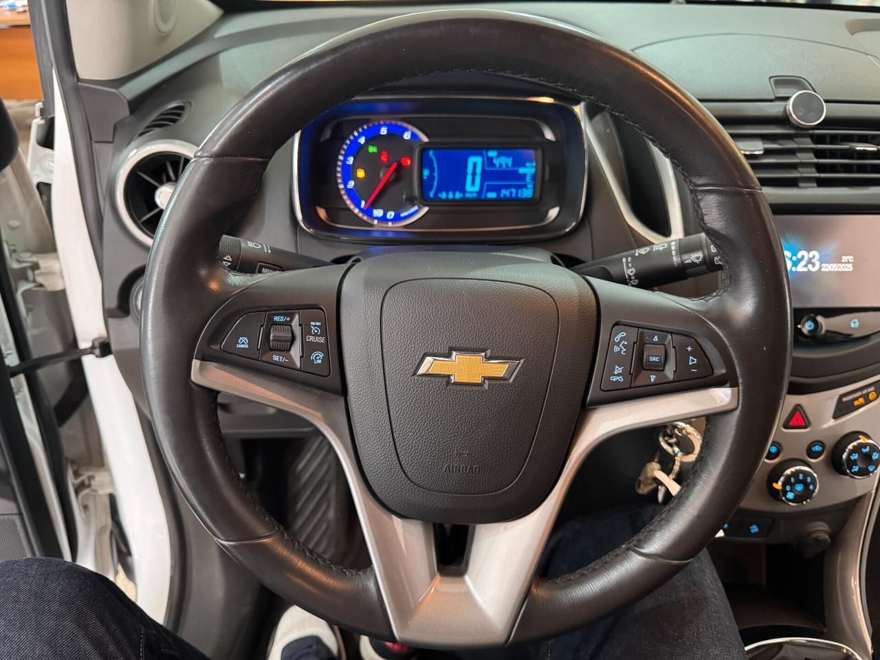 Chevrolet Trax 1.7 diesel 130 CV.