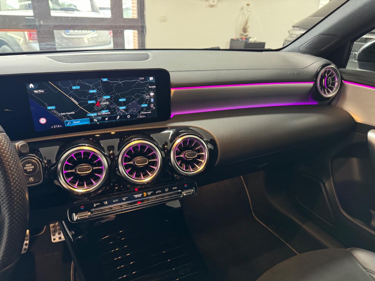 Mercedes-benz A 180 d Automatic PREMIUM AMG NIGHT EDITION