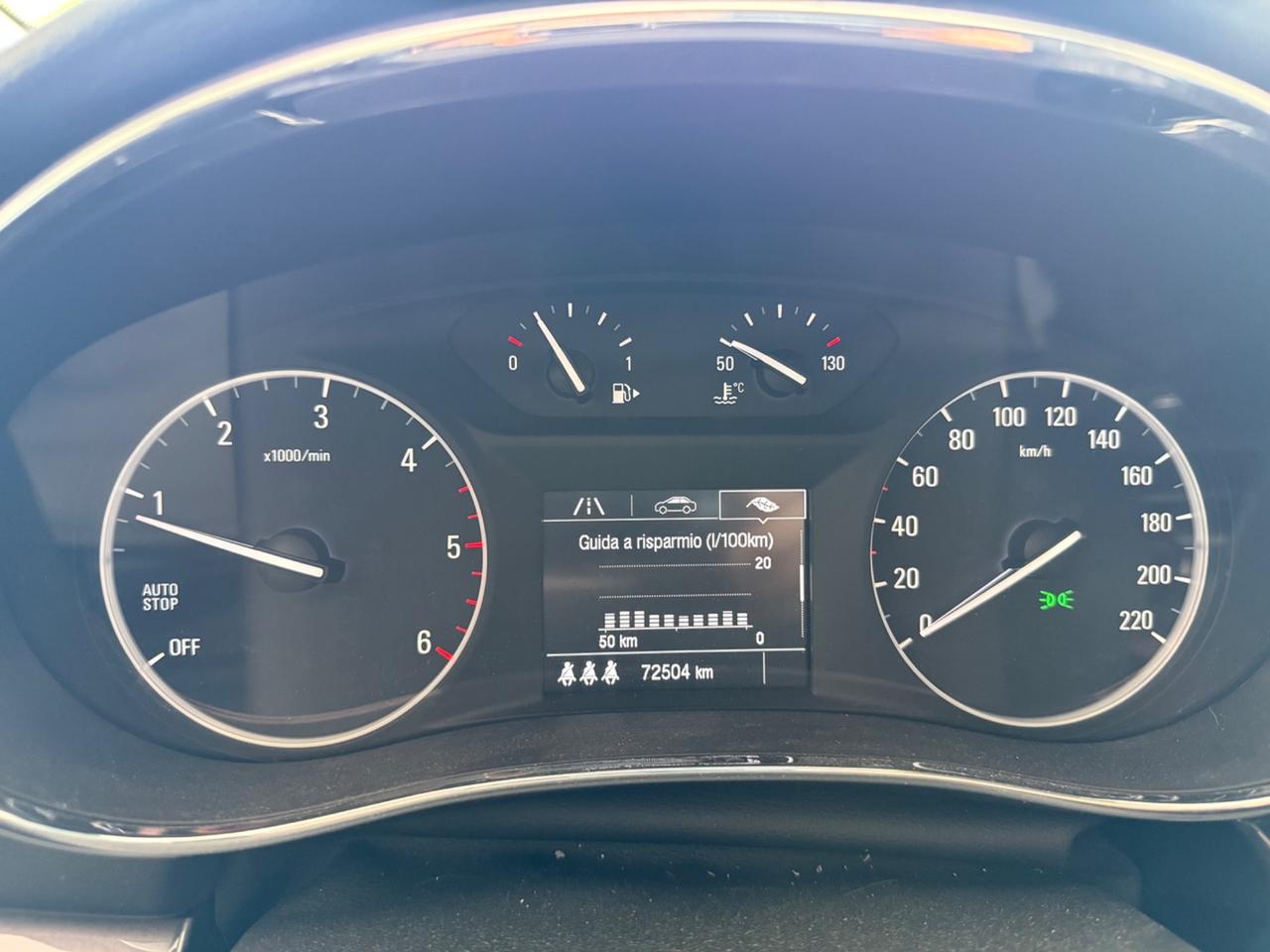Opel Mokka X 1.6 CDTI Ecotec 136CV 4x4 Start&Stop Advance