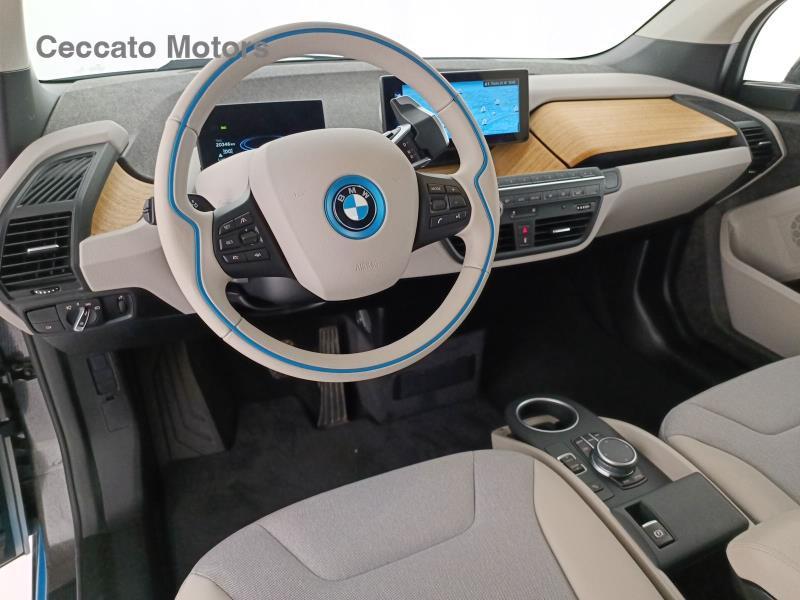 BMW i3 120Ah Advantage CVT