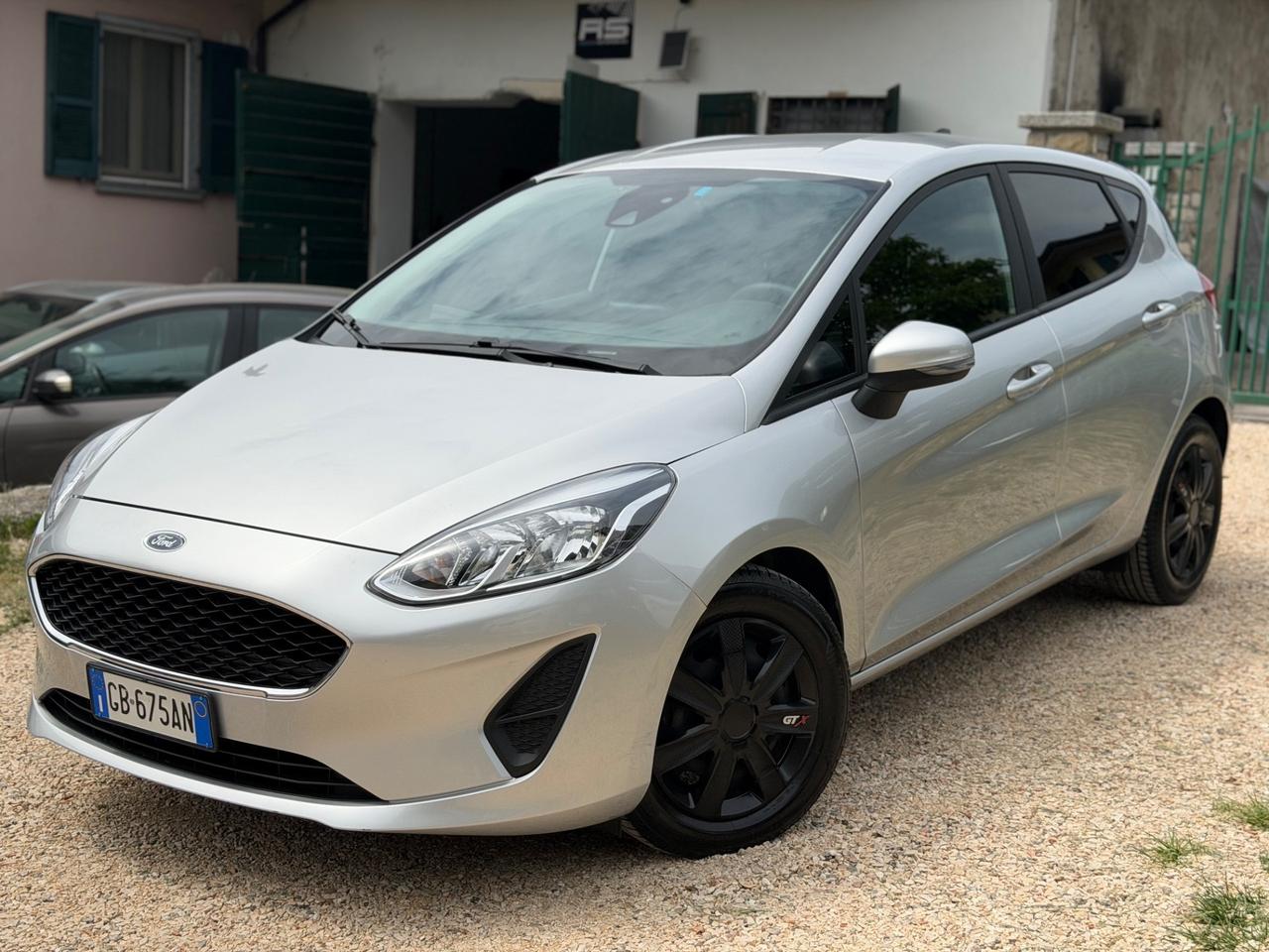 Ford FIESTA 5p. BZ.- GPL NEOPAT KMCERT OTTIMA