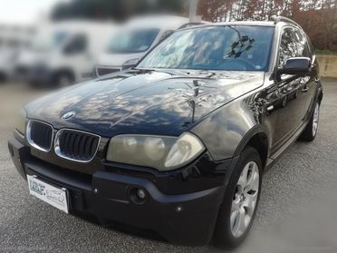 BMW X3 2.0d