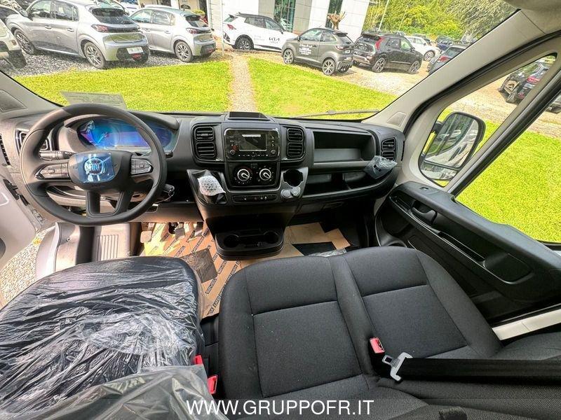 FIAT Ducato 33 CH1 2.2 mjt3 140cv - NETTO IVA