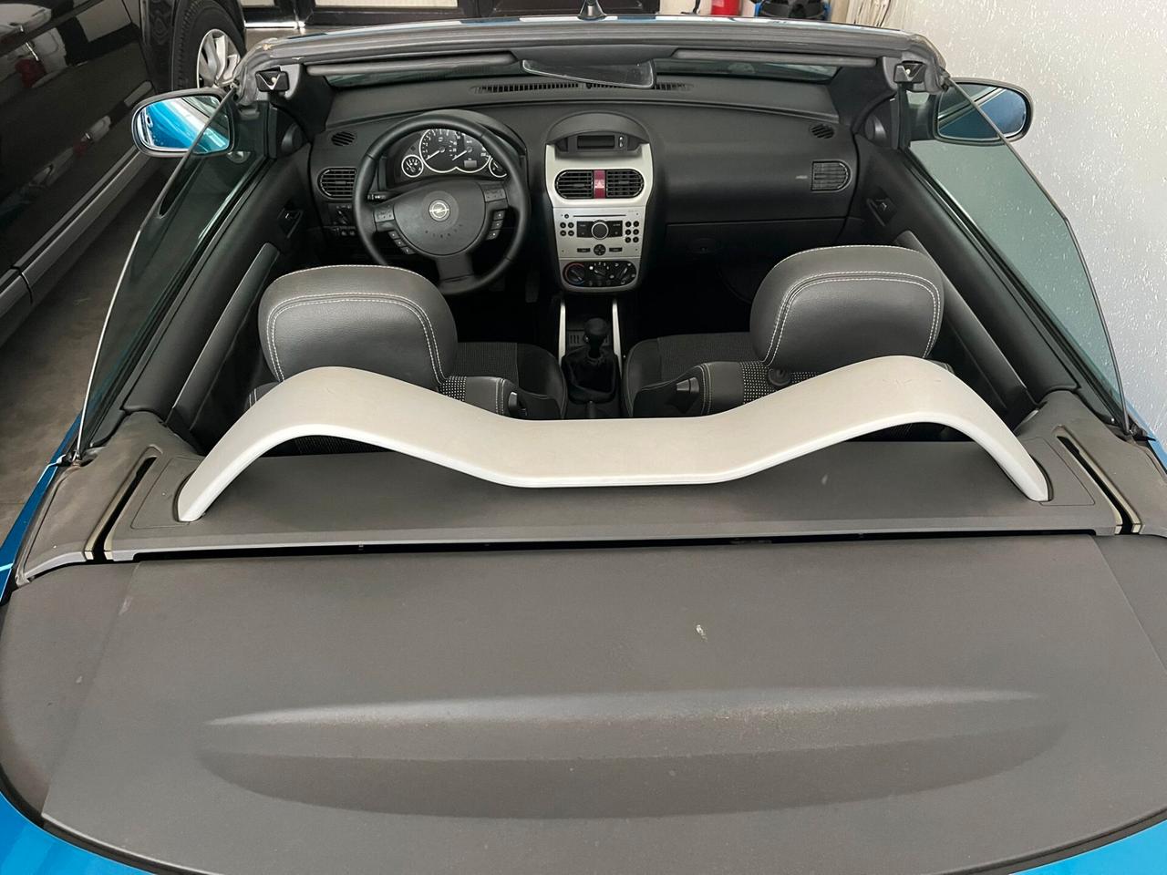 Opel Tigra CABRIO 1.3 DIESEL