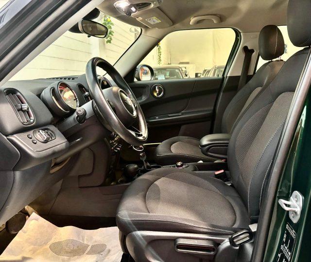 MINI Countryman 1.5 Cooper Countryman all4 tagliandata bmw neopate