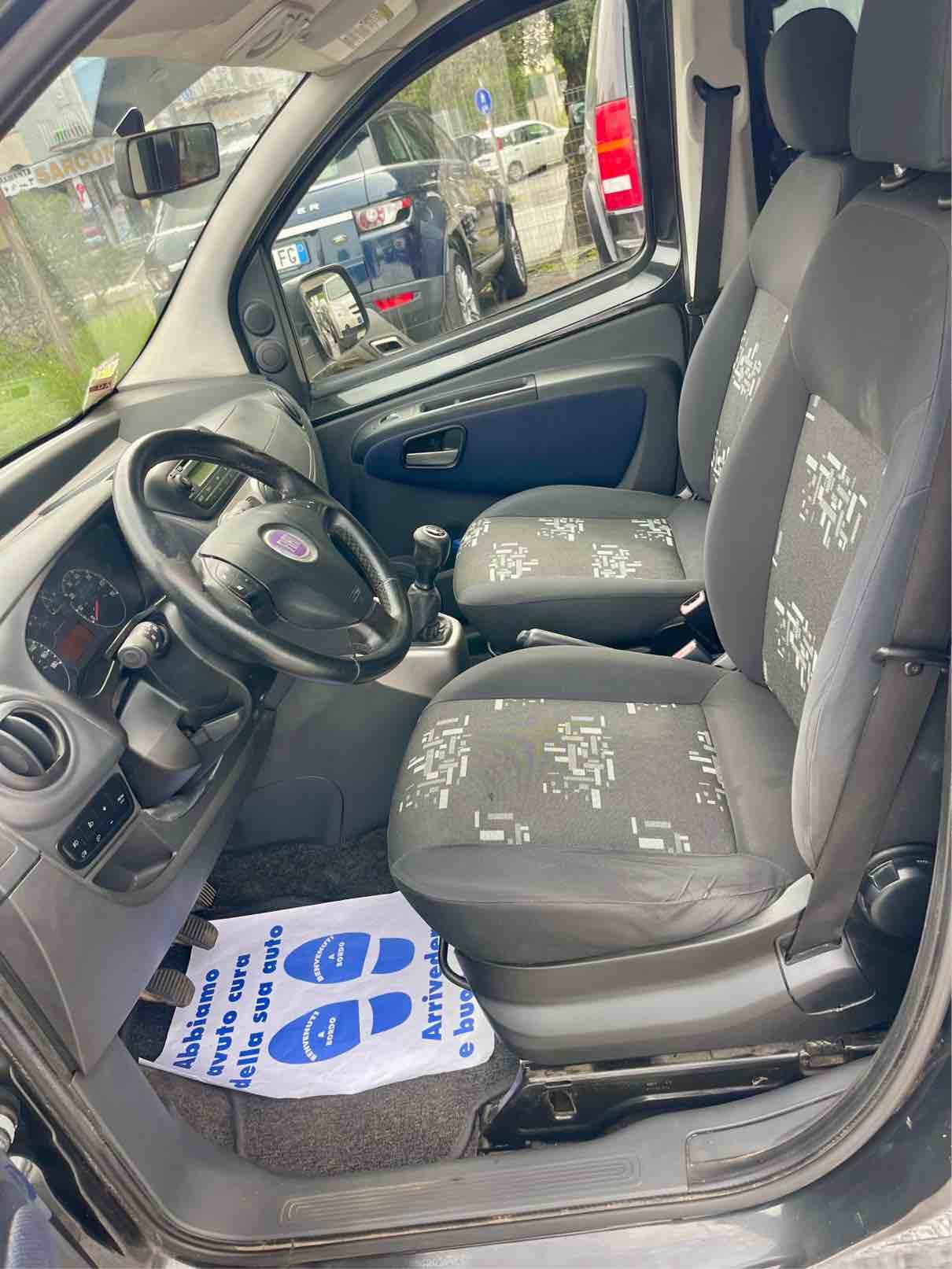 FIAT QUBO - 1.3 MJT - DYNAMIC