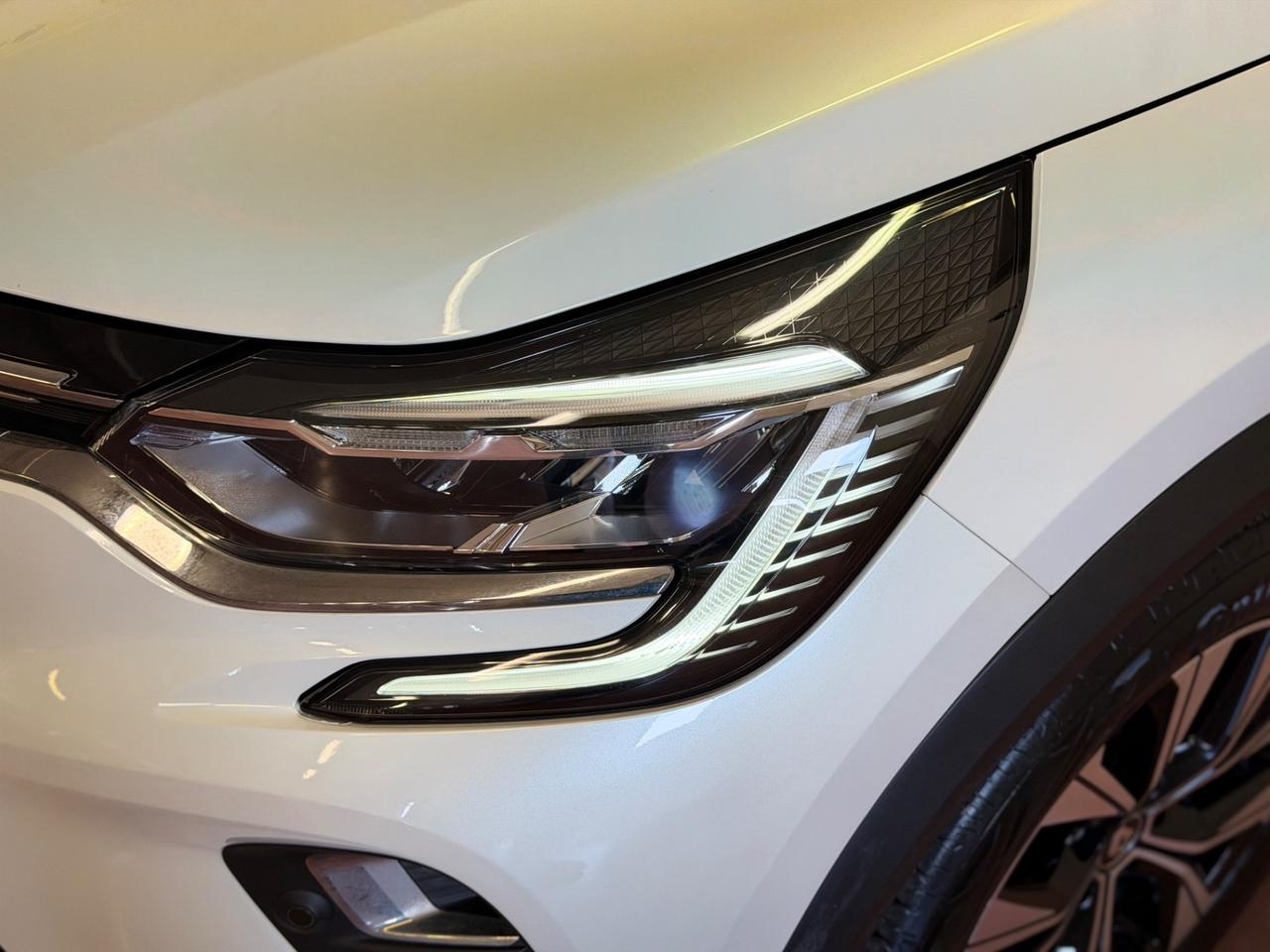 Renault Captur Plug-in Hybrid E-Tech 160 CV Techno