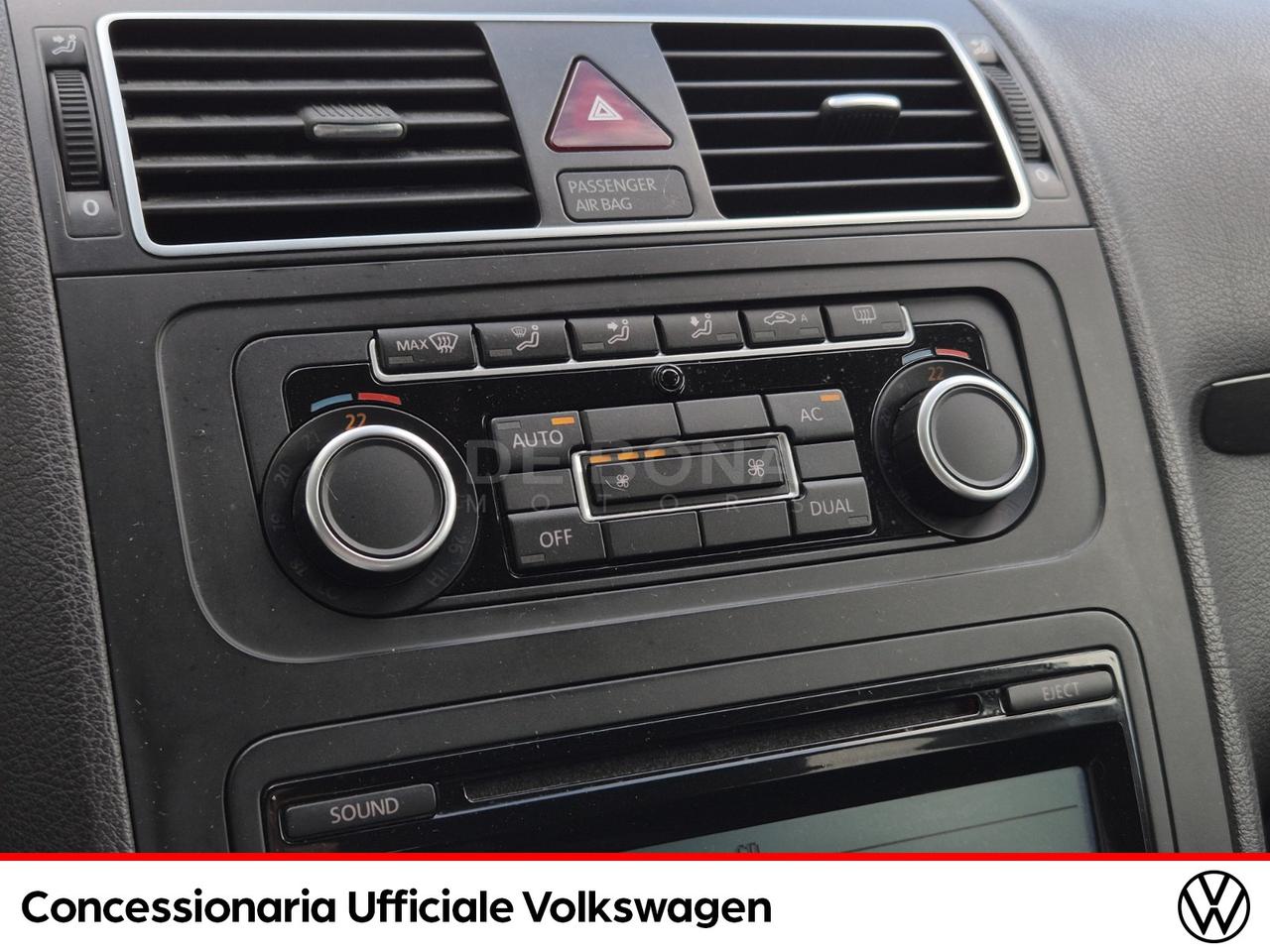 Volkswagen Touran 1.6 tdi trendline