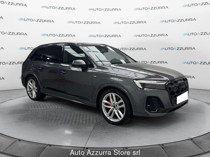 Audi Q7 Q7 SUV 50 TDI quattro tiptronic S line Edition *PROMO AZZURRA*