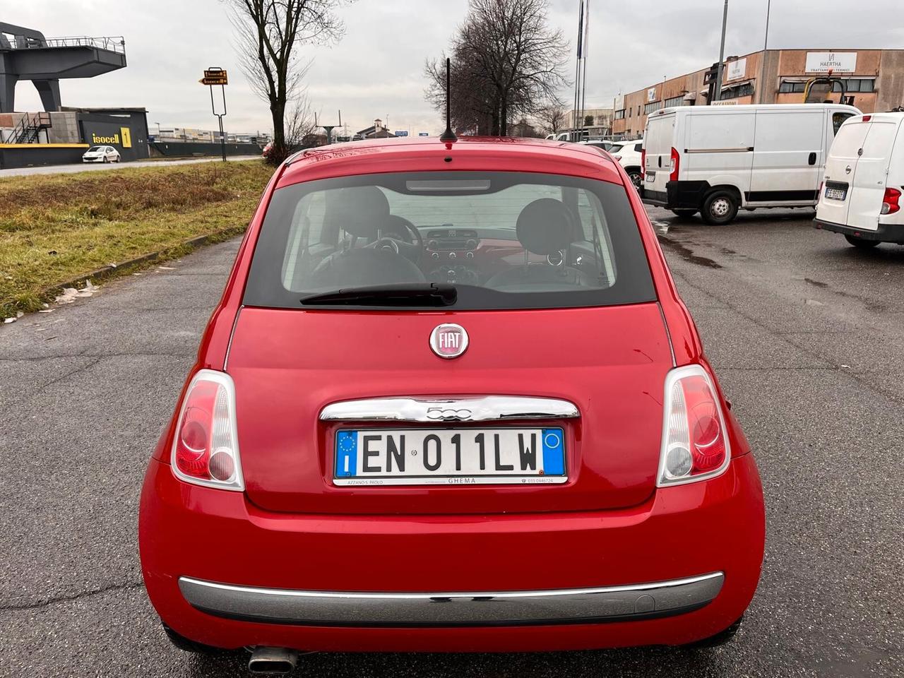 Fiat 500 1.2 EasyPower Lounge