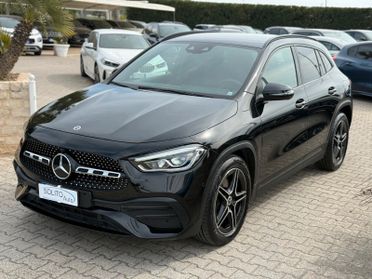 Mercedes-benz GLA 200 d Automatic Premium AMG Night Edition