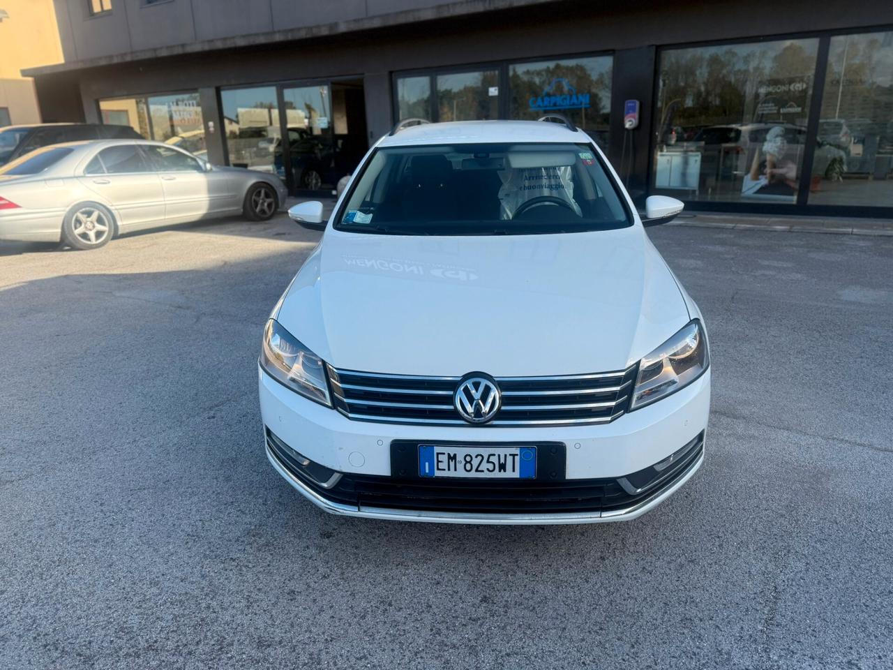 VW PASSAT 1.4 METANO 2012 12 MESI DI GARANZIA