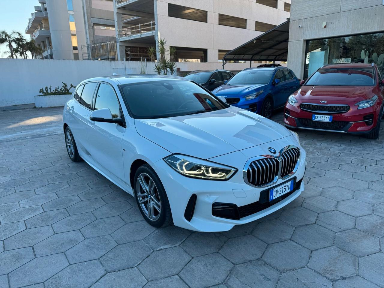 BMW SERIE 1 118D M SPORT 150CV DIESEL FULL OPTIONAL