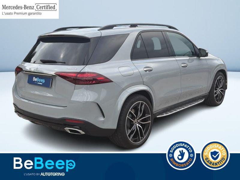 Mercedes-Benz GLE 300 D AMG LINE PREMIUM 4MATIC AUTO