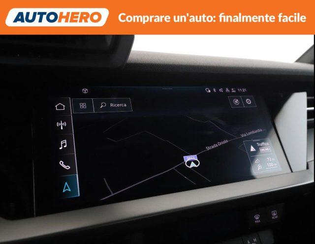 AUDI A3 Sedan 35 TFSI S tronic S line edition