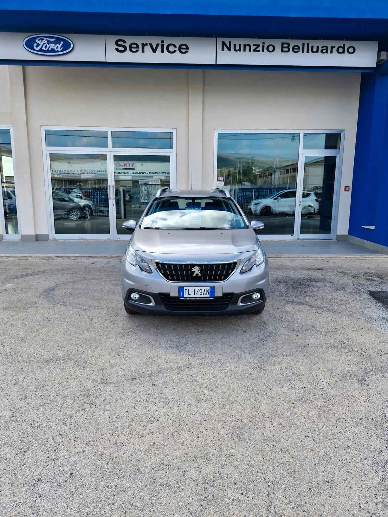 Peugeot 2008 BlueHDi 100 Active