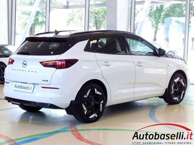 OPEL Grandland 1.6 PHEV GSe 4WD 300CV AUTOMATICA IBRIDA PLUG-IN